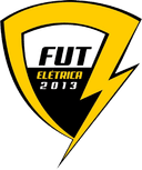 Logo do Fut Elétrica 2013